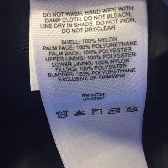 Columbia Women's Waterproof Ski Gloves XL - Picture 13 of 14